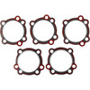 James Gasket #JGI-16773-85-TS - Head Gasket with Silicone - 3-5/8" - .045" - '84-'99 EVO