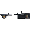 Kodlin USA #KUS68530 - Neowise X Indicators - Turn Signal/Running Light - Front - Gloss Black