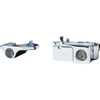 Kodlin USA #KUS68531 - Neowise X Indicators - Turn Signal/Running Light - Front - Chrome