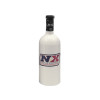 Nitrous Express 11010 Nitrous Express 1lb Bottle w/Motorcycle Valve (3.2 Dia x 9.83 Tall)