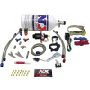 Nitrous Express 60002BP Nitrous Express 2 Cyl Vortech Nitrous Kit w/2.5lb Bottle
