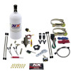 Nitrous Express 60002BP Nitrous Express 2 Cyl Vortech Nitrous Kit w/2.5lb Bottle