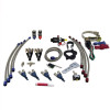 Nitrous Express 60005-00P Nitrous Express 4 Cyl Piranha Nitrous Kit w/o Bottle