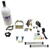Nitrous Express 61026-1.0P Nitrous Express 2 Cyl Proton Nitrous Kit w/1.0lb Bottle