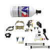 Nitrous Express 61026-2.5P Nitrous Express 2 Cyl Proton Nitrous Kit w/2.5lb Bottle