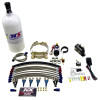 Nitrous Express 61028-2.5P Nitrous Express 4 Cyl Proton Nitrous Kit w/2.5lb Bottle