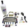 Nitrous Express 61028-2.5P Nitrous Express 4 Cyl Proton Nitrous Kit w/2.5lb Bottle
