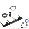 Nitrous Express 62201-00P Nitrous Express Billet Spray Bar Nitrous Kit for Hayabusa w/o Bottle