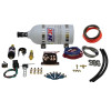 Nitrous Express 64004-1.0P Nitrous Express Moto 4 Nitrous Kit w/1.0lb Bottle