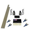 Nitrous Express NX400 Nitrous Express 4 Cyl Piranha Conversion for Single Nozzle EFI System to Direct Port