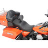 Drag Specialties Seats - Touring Seat - Mild Stitch - FL '09-'23