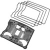 James Gasket #JGI-17355-84-A - Lower Rocker Cover Gasket - '84-'91 EVO