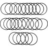 James Gasket #JGI-11165 - Transmission Mainshaft Quad Seal - Left Side - L'84-'99 EVO