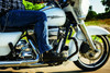 Kuryakyn 7042 Kuryakyn Heavy Industry Driver Floorboards Black