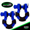 Rhino USA SUPERSHACK-BLU Rhino USA 8T Super Shackle 2-Pack (Blue)
