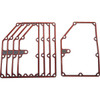 James Gasket #JGI-26072-90-X - Transmission Oil Pan Gasket with Silicone - Dyna