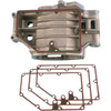 James Gasket #JGI-26072-90-X - Transmission Oil Pan Gasket with Silicone - Dyna