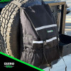 Rhino USA TIREBAG-BLK Rhino USA Spare Tire Trash Bag - Black