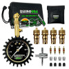 Rhino USA DEFLATORS-4PK Rhino USA Pro Tire Deflator Kit