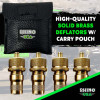 Rhino USA DEFLATORS-4PK Rhino USA Pro Tire Deflator Kit