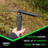 Rhino USA RNO-ETOOL Rhino USA Folding Recovery Shovel W/Pick