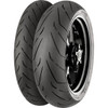 Continental #02447230000 - Tire - ContiRoad - Rear - 180/55ZR17 - 73W