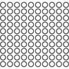 James Gasket #JGI-17955-48-A - Large Pushrod Rubber