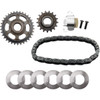 S&S Cycle #330-0841 - Drive Chain Kit - Camshaft - With Tensioner - M8