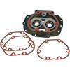 James Gasket #JGI-36801-87-X - End Cover Gasket Silicon - 5 Speed