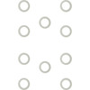 James Gasket #JGI-33043-80 - New Switch Gasket - Big Twin