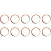 James Gasket #JGI-65834-68-A - Copper Exhaust Gasket