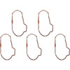 James Gasket #JGI-34955-89-X - Primary Gasket - 0.030" - '91-'03 Sportster
