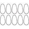 James Gasket #JGI-34952-52-A - Primary Gasket - 0.062" - '57-'69 Sportster