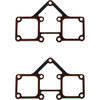 James Gasket #JGI-17540-99-X - Rocker Cover Metal Gasket - '66-'84 Shovelhead