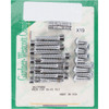 Gardner-westcott #P-10-17-08 - Primary Cover Bolt Kit - '99-'06 Touring