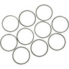 Eastern Motorcycle Parts #A-35129-36 - Snap Rings - Main Shaft - For Race/4-Speed
