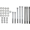 Gardner-westcott #P-80-57 - Bolt Kit - Motor Case - Socket-Head - Chrome - Big Twin