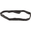 Drag Specialties - Rim Strips - 21" x 1-1/2" - Center Valve Hole - 10 Pack