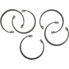 Eastern Motorcycle Parts #A-11161 - Snap Rings - Main Shaft Ball Bearing - For 5-Speed