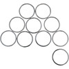 Eastern Motorcycle Parts #A-11007 - Snap Rings - Pinion Shaft Bearing/Cages