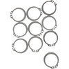 Eastern Motorcycle Parts #A-11164 - Snap Rings - Clutch Hub Bearing