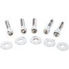 Gardner-westcott #P-88-59 - Bolt Kit - Belt Sprocket to Hub Mount - Socket-Head - Chrome