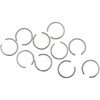 Eastern Motorcycle Parts #A-26348-36 - Snap Rings - Oil Pump Shaft