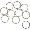 Eastern Motorcycle Parts #A-35810-36 - Snap Rings - Countershaft - For 2nd Gear/4-Speed