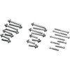 Gardner-westcott #A-61-110 - Head Bolt Kit - Chrome