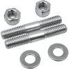 Colony #8826-6 - Fork Slider Bottom Cap Studs with Nut - 35 mm - Showa Forks