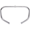 Cobra #601-2113 - V-Bend Freeway Bar (Highway Bar) - Chrome - FLH