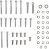 Colony #8919-19P - Bolt Kit - Primary Cover - Socket-Head - '89-'06 Softail/'91-'05 Dyna