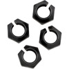 Colony #8780-4 - Tappet Adjuster Locknuts - Pushrod - XL | Big Twin (except Evolution)