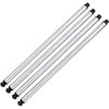 Colony #7122-4 - Pushrods - For Panhead wtih Solid Lifters